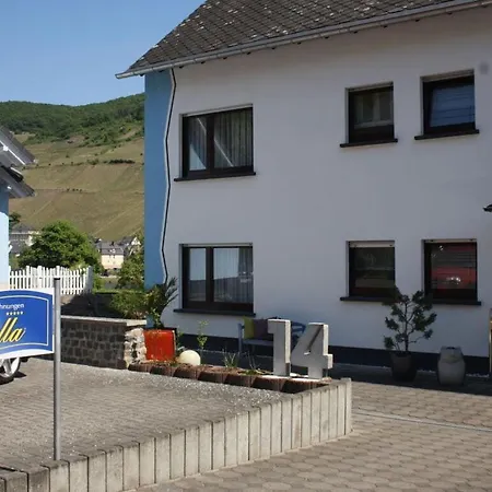 Tranquil In Zell-kaimt Апартаменты Целль-ан-дер-Мозель