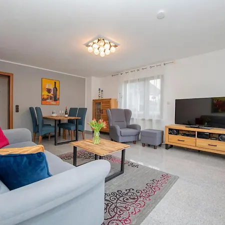 Tranquil In Zell-kaimt Апартаменты Целль-ан-дер-Мозель