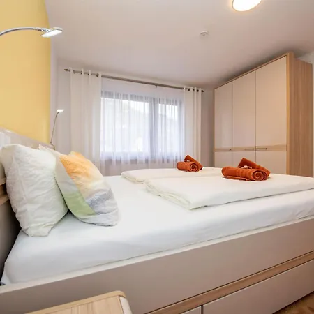Tranquil In Zell-kaimt Appartement