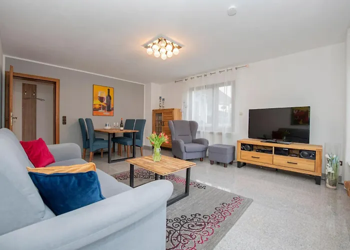 Tranquil In Zell-kaimt Appartement Zell