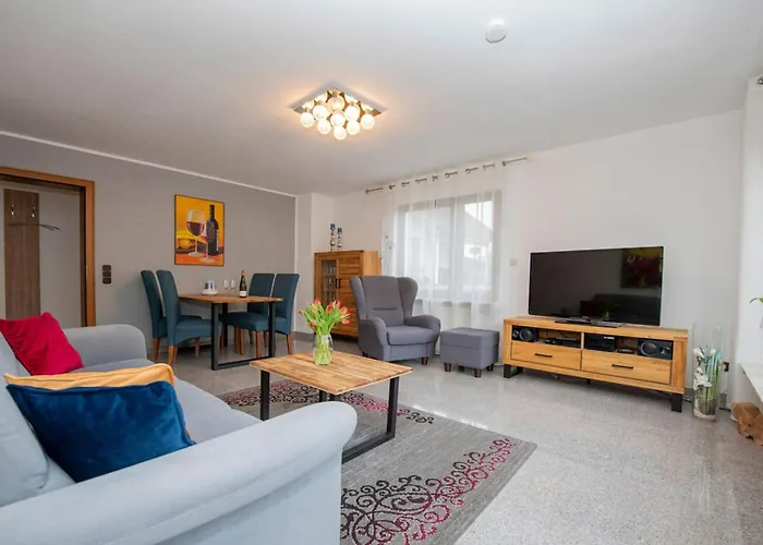 Appartement Tranquil In Zell-kaimt Zell