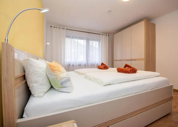 Tranquil In Zell-kaimt Appartement