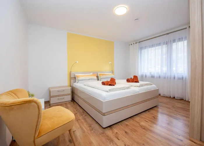 Appartement Tranquil In Zell-kaimt