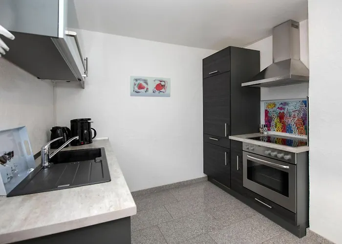 Appartement Tranquil In Zell-kaimt *