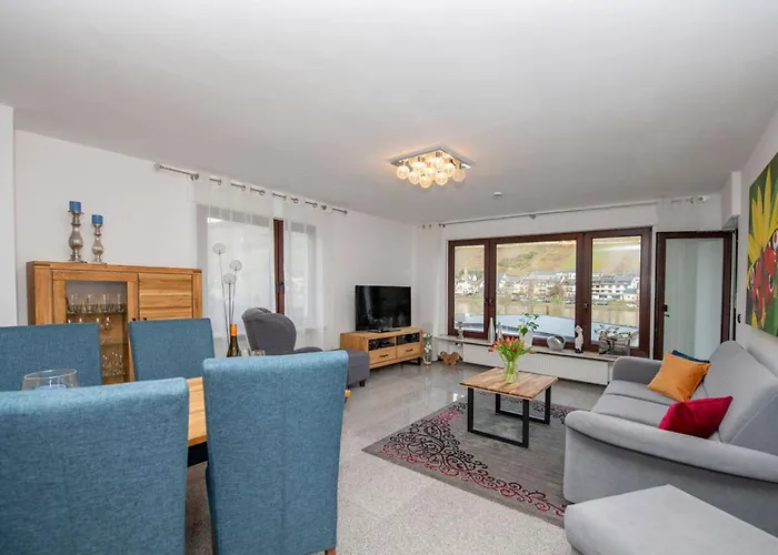 Tranquil In Zell-kaimt Appartement
